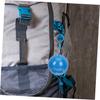 Cabilock 4-Piece Disposable Coat Protective Gear Door Travel Design