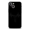 Phone Case For iPhone 16 15 14 13 12 11 Pro Max XS X XR SE 7 8 Plus Protective Shell Gym Fitness Bodybuilding iPhone 16e Cover