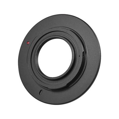 C-M43 C-Mount Objektivadapterring Halterungszubehör Ersatz Panasonic Leica Olympus M43 Kamera