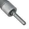 Metal Drill Bits Head Replacement Supplies Chopping Wood Splitter Cone