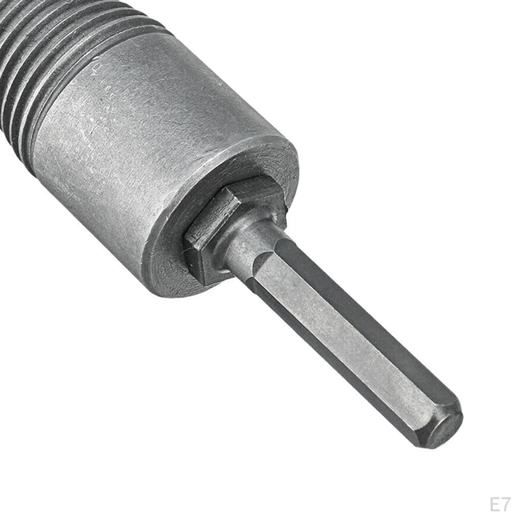 Metal Drill Bits Head Replacement Supplies Chopping Wood Splitter Cone