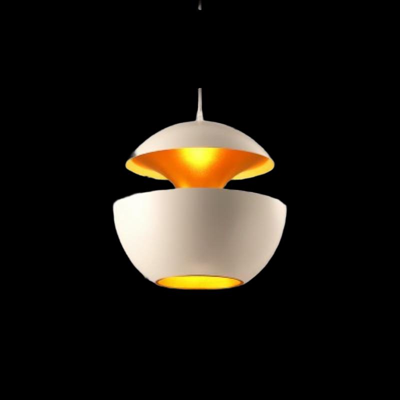 Nordic Rechargeable Apple Mini Pendant Lamp