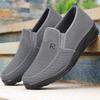Men's Fashionable Solid Knitted Running Shoes - Lightweight, Breathable and Non-Slip - Perfect Sports Shoes for Outdoor Adventur