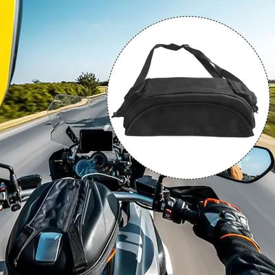 1pcs MOTO For BMW R1200GS R1250GS Motorcycles Handlebar Bags With Touchscreen Phone Storage Handlebar Bag Travel Tool