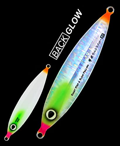 OWNER Metal Jig Lure GJUS100 Shooting Jig Ultra Slow 100g