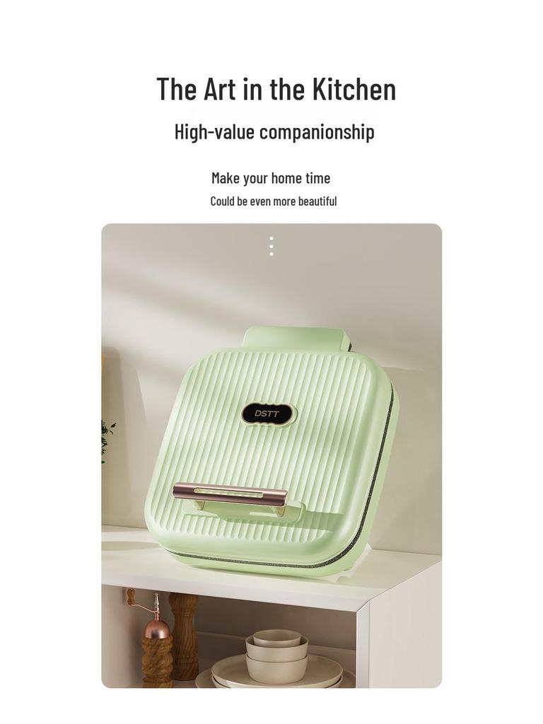 Urban Housewives Spring Breeze Multi-functional Electric Pancake Griddle