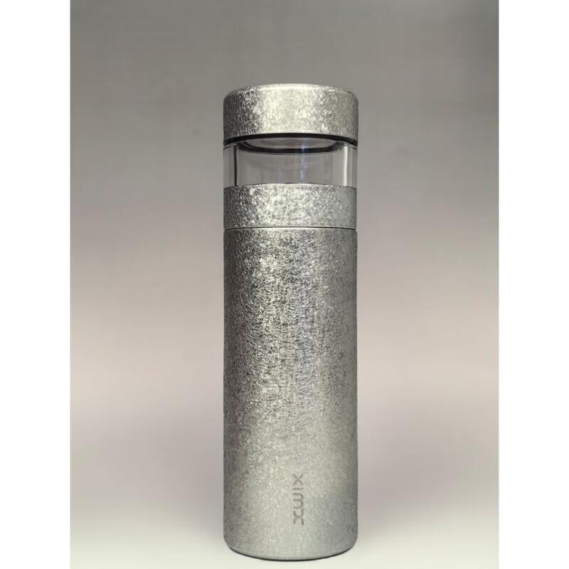 XIMX Pure Titanium Tea Infuser Insulated Cup