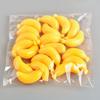 20pcs Lifelike Artificial Fruits Model Strawberry Simulation Kitchen Toy  Children/Kids