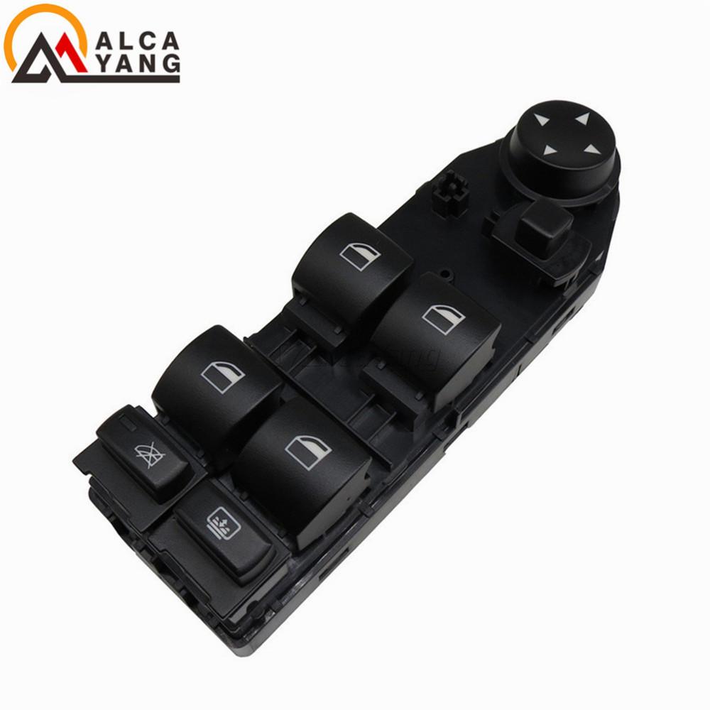 High Quality Power Window Switch 61319241955 OEM For BMW 5 6 F10 F11 F18 F06 F07 X3 F25 61319238239 61319179913 Window Regulator 61316951914