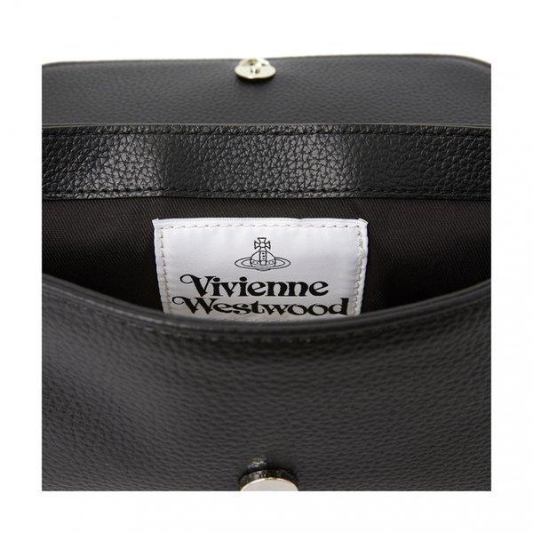 Vivienne Westwood Chain Shoulder Bag N403