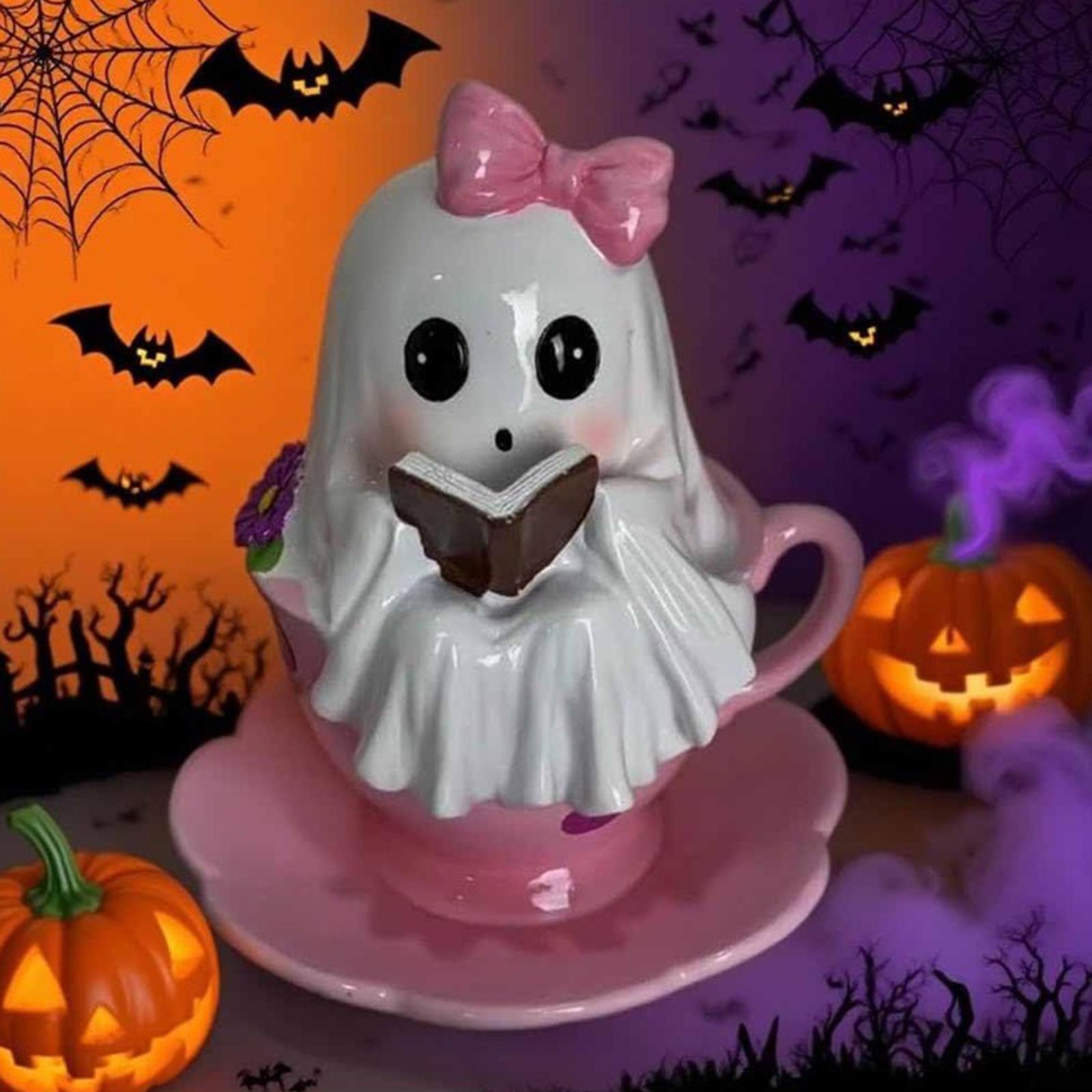 

Фигурки Милый Хэллоуин Декор Жуткий Декор Смешной Хэллоуин Декор Стола Хэллоуин Садовые Фигурки Для Хэллоуина Дома Многоярусный Поднос Столешница Полка Каминная Полка One Size