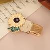 Metal Pen Clip, Creative Retro Spring Pen Clip, Suitable For Student Pen Clips, Notebooks, And School Supplies