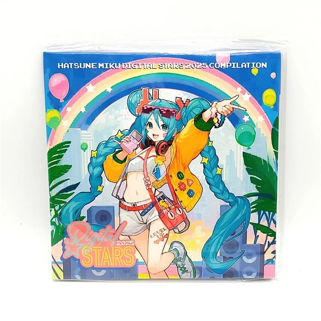 

CD / HATSUNE MIKU Digital Stars 2025 Compilation Standard Edition