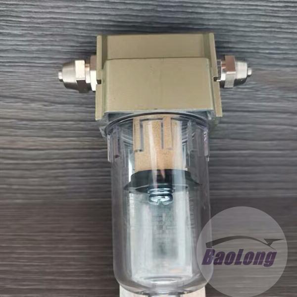 Diesel Filter 30-40um for Common Rail Test Bench Spare part to Protect Flow Meter Sensor Filter