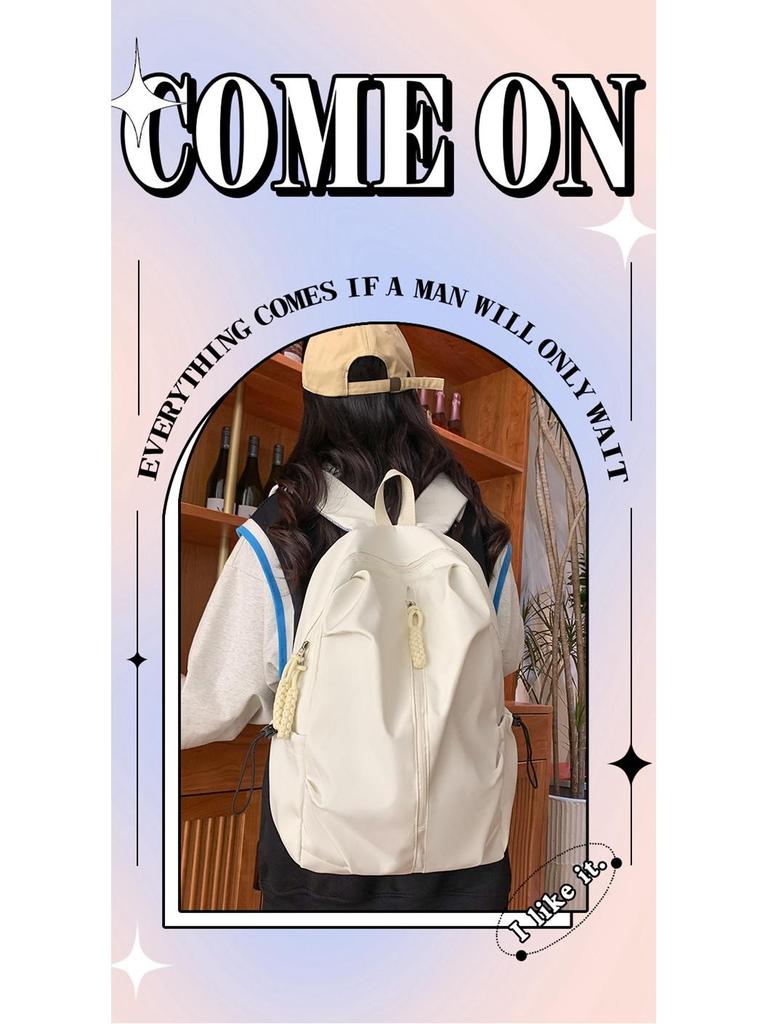 Large Capacity Unisex School and Sports Backpack for High School & College Students
