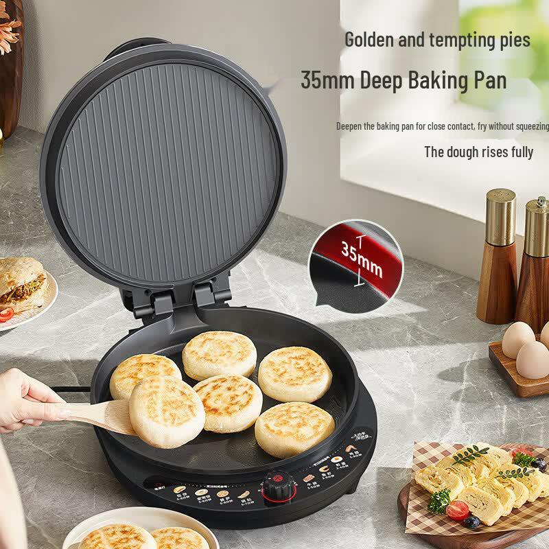 Wutuo Multi-functional Electric Griddle