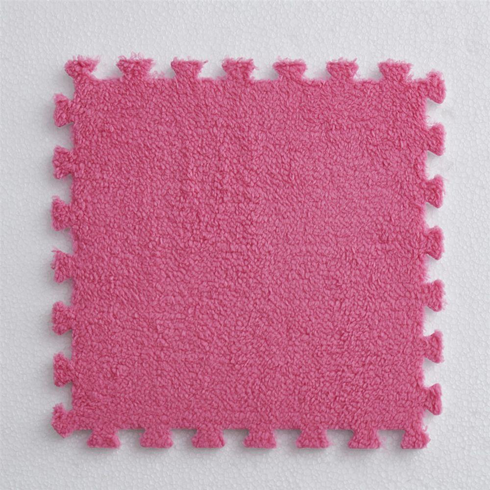 Multicolorful EVA Foam Carpet Infant Developing Plush Rug Floor Mats Children Mat Baby Playmat