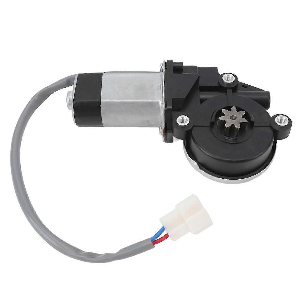 Power Window Motor Front Right High Strength Alloy Compatible with Ford Ranger 1999 to 2012 Long Lasting
