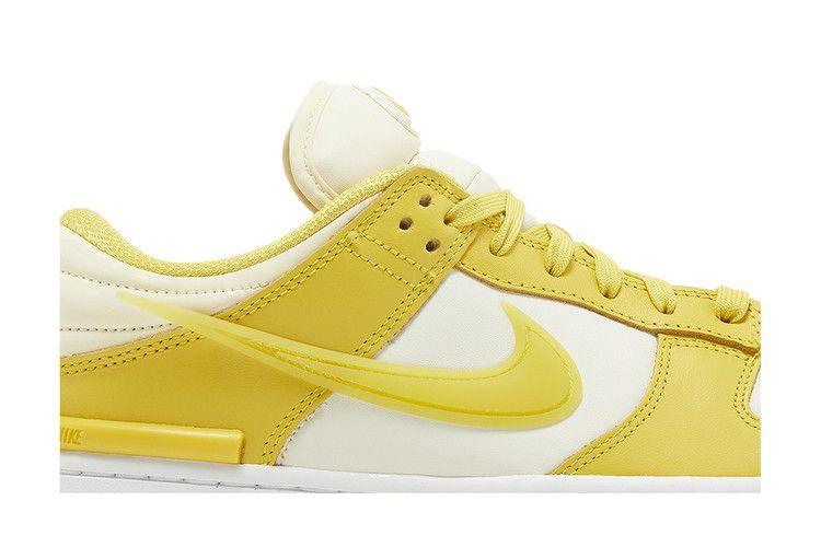 Nike Dunk Low Twist Vivid Sulfur (Women's)