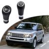 Gear Knob Repair Part Replacement Gear Stick Shifter Knob 6 Speed Gear Handle Shifter Lever Knob for W203 W169