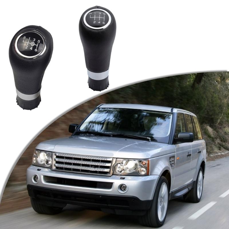 Gear Knob Repair Part Replacement Gear Stick Shifter Knob 6 Speed Gear Handle Shifter Lever Knob for W203 W169