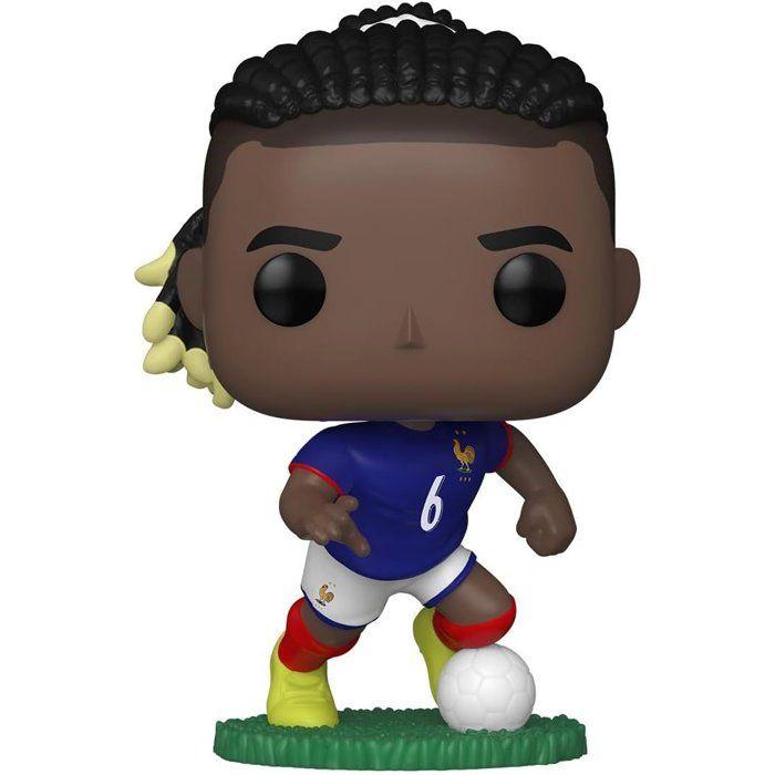 Figurine Funko Pop! - Football France - Eduardo Camavinga - Vinyle Officielle