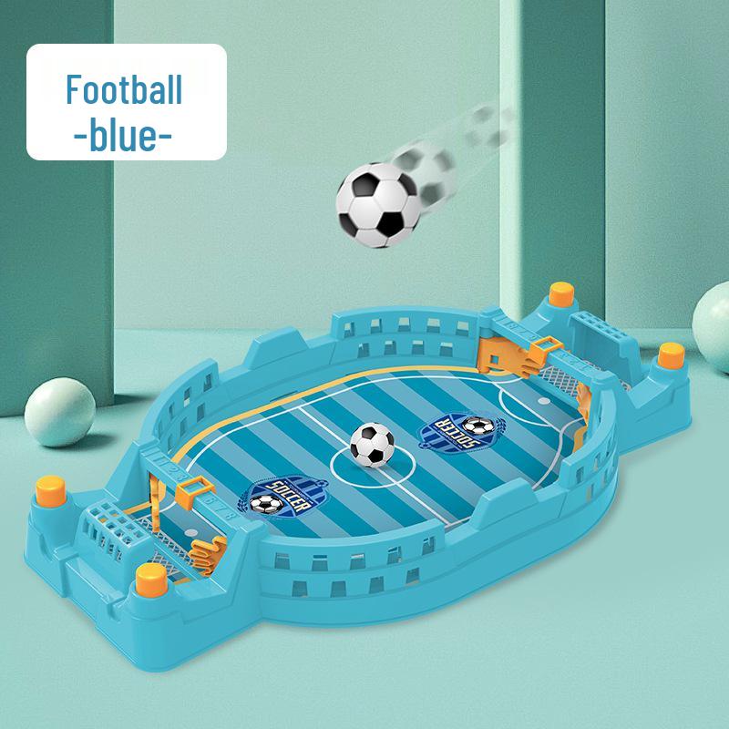 Kids' Table Football Game: Interactive Educational Toy for Parent-Child Play, Ages 3-6