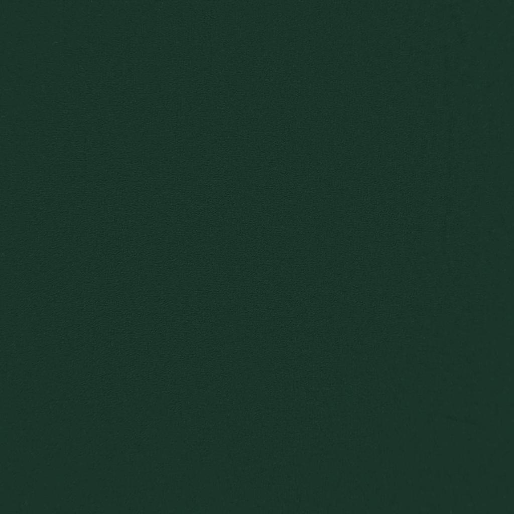 Folding Sofa Bed 80 x 67 x 45 cm Dark Green