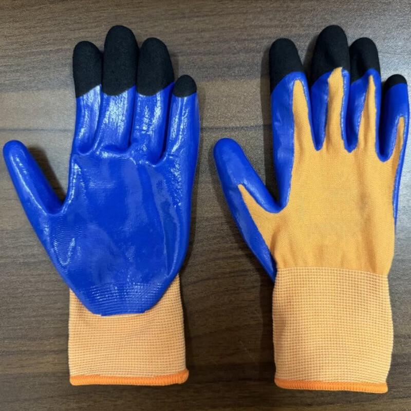 Dingbai Arc-Resistant Electrician Work Gloves