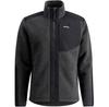 Lundhags Saruk Wool Pile Mid Full Zip Fleece Jacket