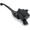 Motorcycle Brake Pump Universal 7/8'' 22Mm Handlebar Right Hand Brake Master Cylinder Lever For Dirt Pit Bike ATV Quad Moped Scooter Buggy Go Kart