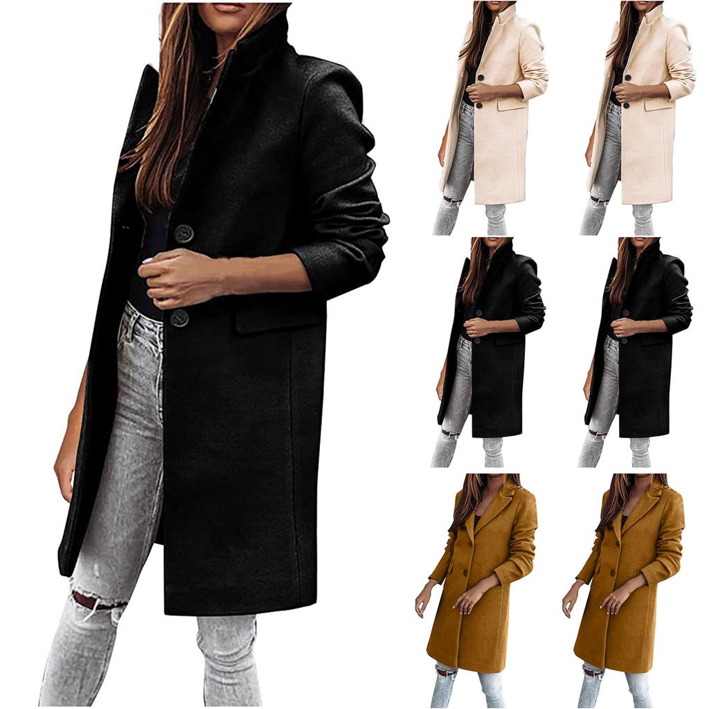 AUTOMET Damen Kunstlederjacke - Wildleder Optik Kurzjacke Herbst Winter