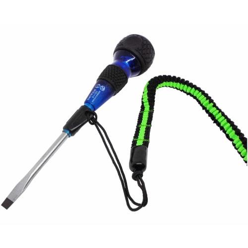 SK11 (SK11) DEVICE Safety Penetration Free Turn Driver -6ÁE00 DVC-6M100S Does Not Conduct Electricity