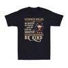 Cowboy Rules Viral Be Rootin Be Tootin Be Kind Funny Opossum Meme Men's T-Shirt