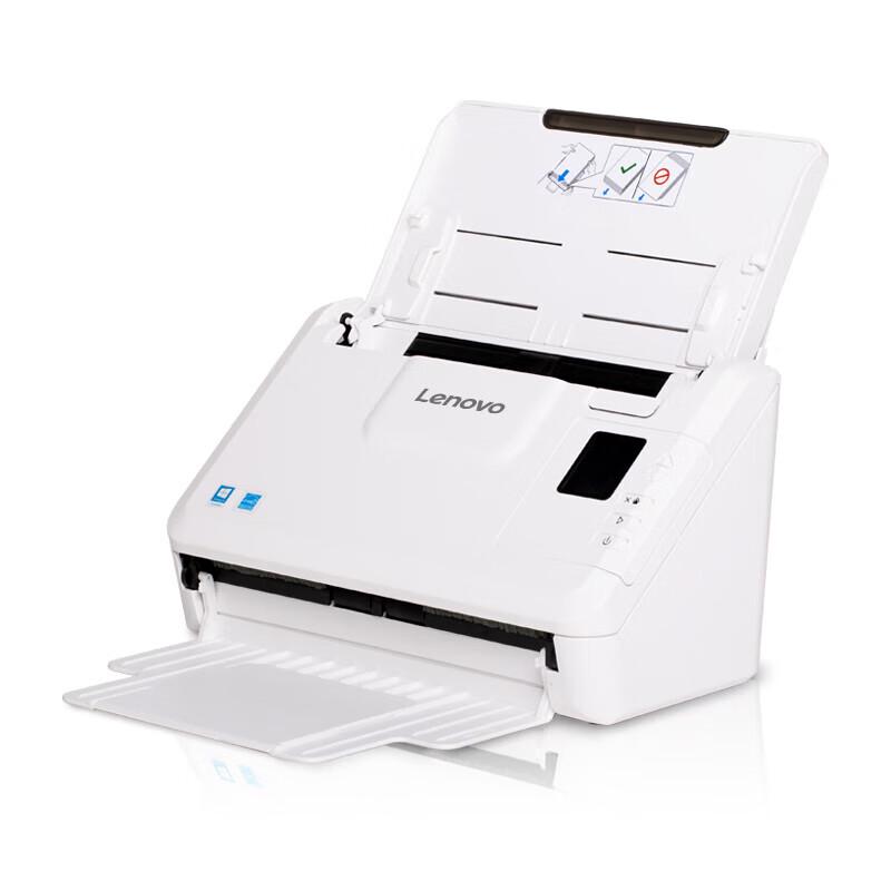 

Lenovo GSS400 A4 High-Speed Duplex Color Scanner
