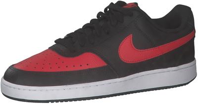 Sneakers Court Vision Low Black/white/university Red