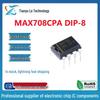MAX708CPA DIP-8 Monitor & Reset IC Chip