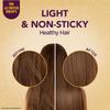 Bajaj Almond Drops Hair Oil 190ml Pack Of 1 Light Non Sticky Hair Oil For Hair Fall Control