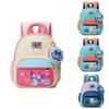 Cute And Trendy Nylon School Bag For Boys And Girls Age Two To Five Years Old