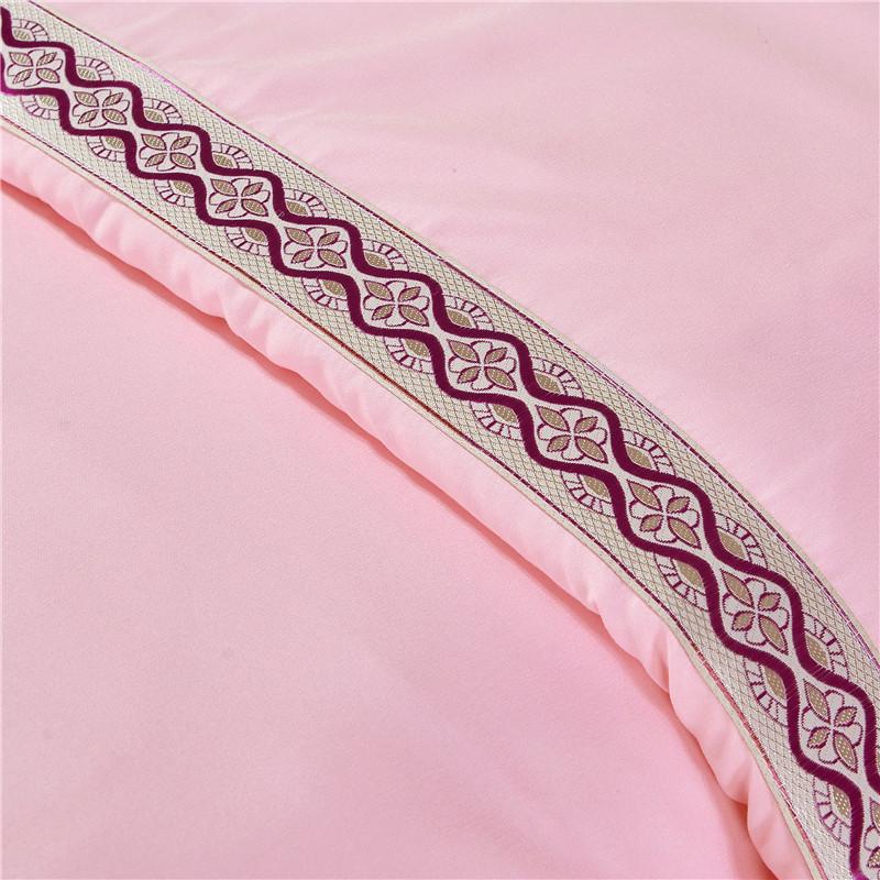 New Skin-friendly Cotton Solid Color Beauty Salon Bedspread Quilt Cover Massage Bed Cover Fumigation Bed