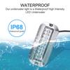 27 LED Stainless Steel Marine Navigation Light 50W Underwater Pontoon For Boat IP68 Waterproof Yachting Ship Fishing Night Lamp