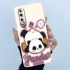 For Huawei P30 Pro P30 Lite Case Panda Sweet Girls Soft TPU Silicone Full Protection Phone Bumper for Huawei P30Pro Cover Fundas