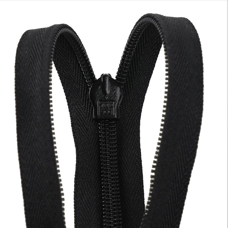 YKK 3cc Neviditelný zip pro oblečení a kapsy - K dispozici více velikostí