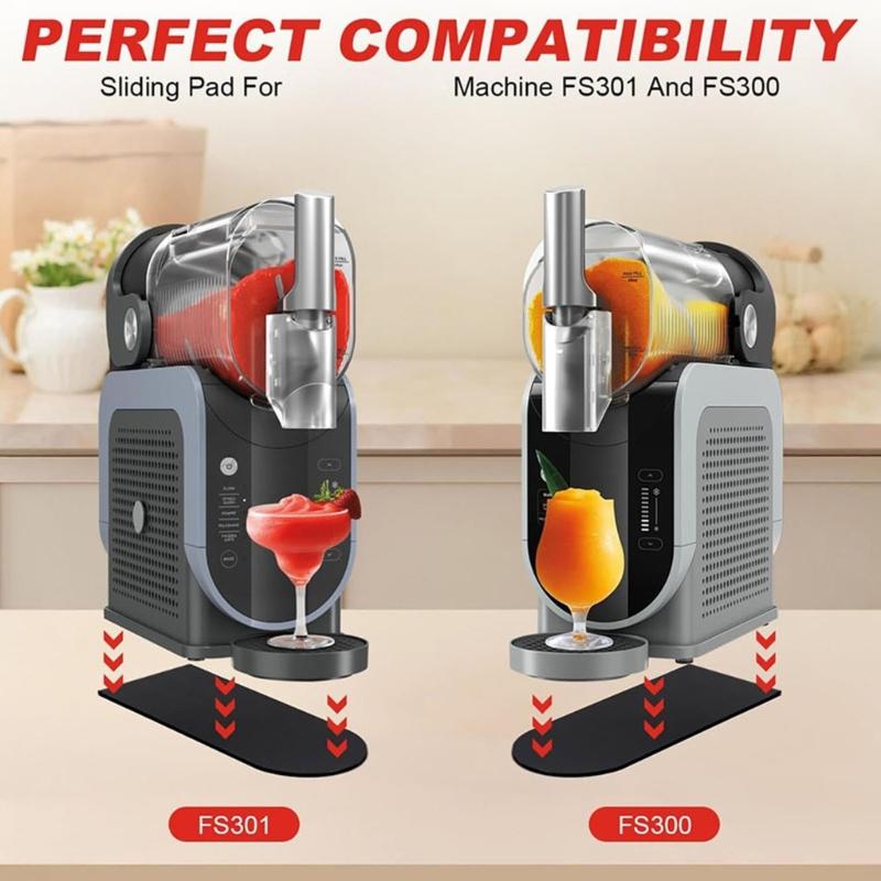 Stable Smoothie Maker Mat Replacement Nonslip Rubber Pad for FS301/NC701/FS605 Kitchen Appliance Supplies Easy to Use