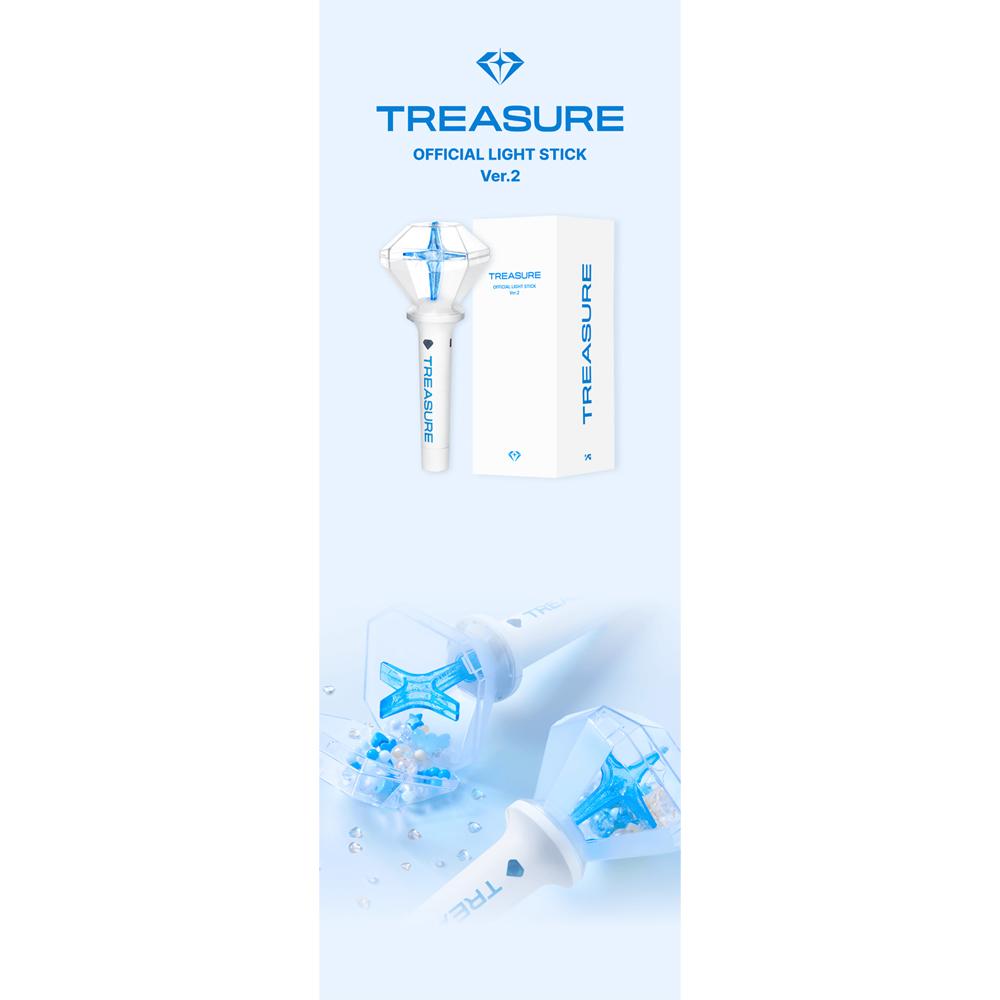TREASURE - Official Light Stick Ver.2