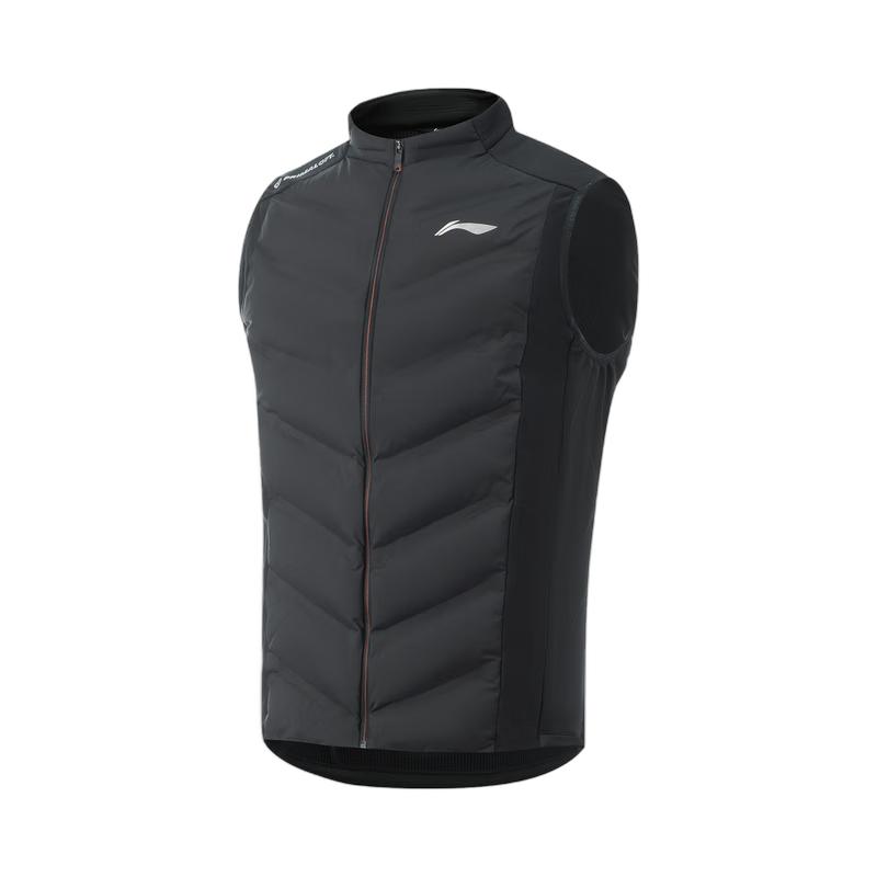 Li-Ning Men s Spliced Panel Winter Vest