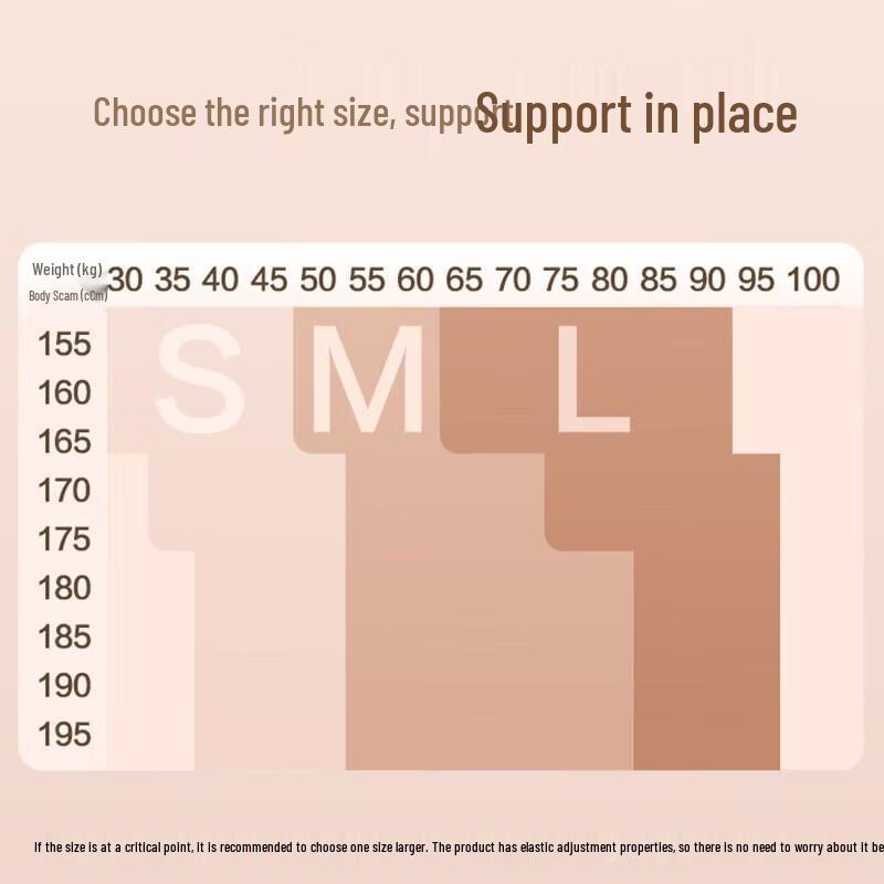 SKG Medical Lumbar Support Belt