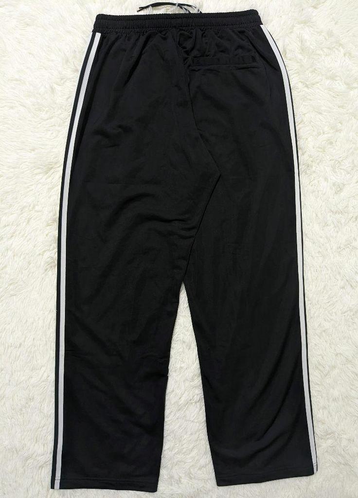 [USED] Adidas Beckenbauer Track Pants in Black and White (XL) by Daiki Tsuneta, Unisex