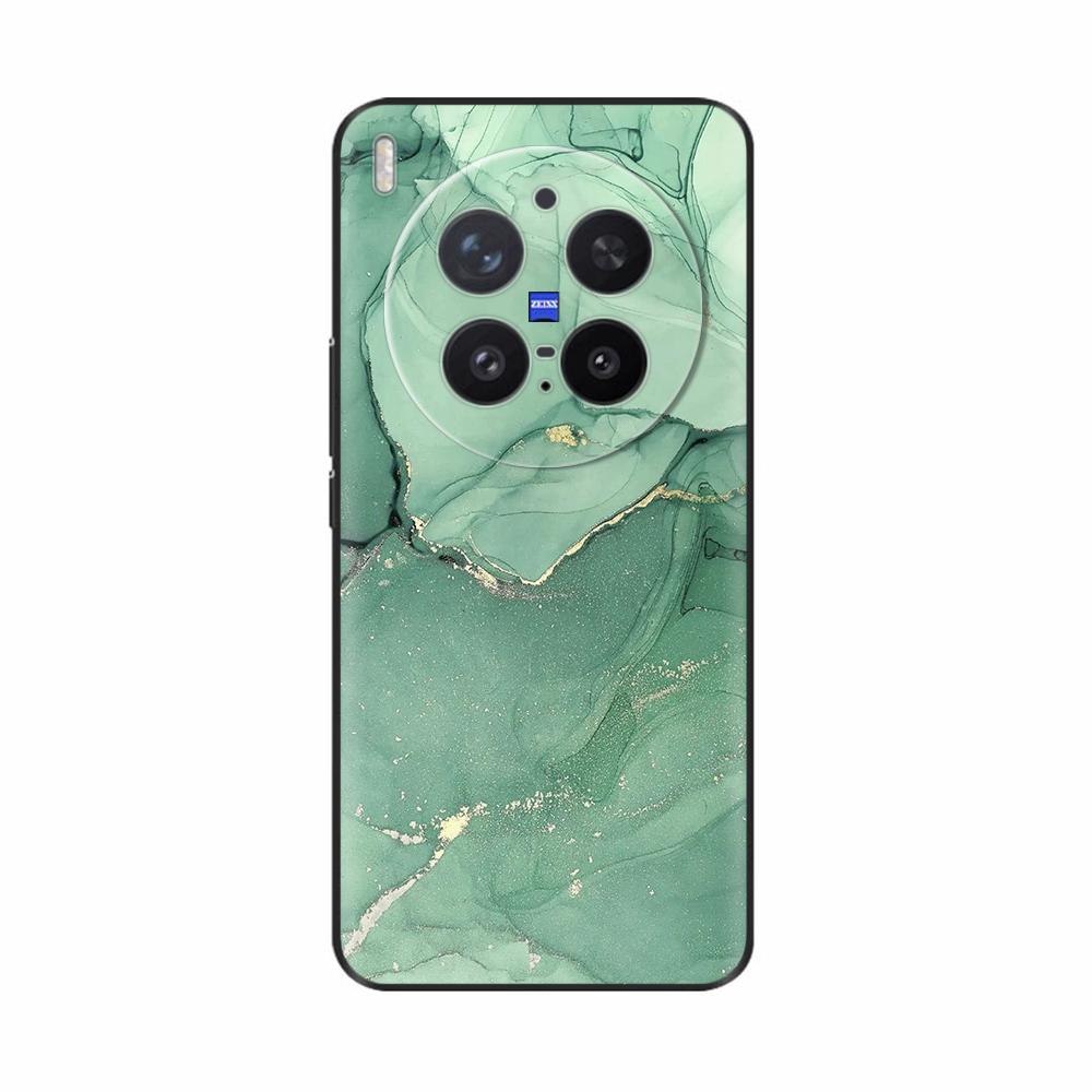 For VIVO X300 Pro Case Cute Cartoon Cat Butterfly Soft Silicone Shockproof Bumper Cover for Vivo X300 Fundas Protective Cases