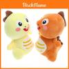 Adorable Dino Plush Toy For Kids Cute Soft Stuffed Dinosaur Animal Doll 20cm